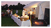 Marquee at Twilight