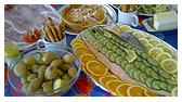 Food Spread