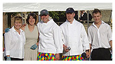 Cambridge Hog Roast Team
